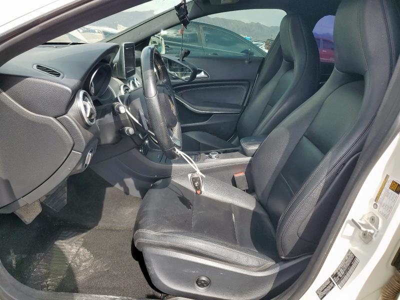 Photo 7 from auction – 2015 MERCEDES-BENZ CLA 250 with VIN WDDSJ4EB3FN201853