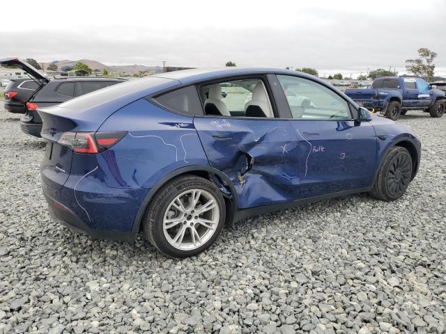 Photo 3 from auction – 2020 TESLA MODEL Y with VIN 5YJYGDEE5LF044771