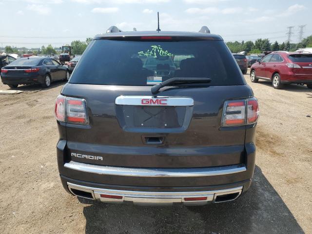 Photo 6 from auction – 2014 GMC ACADIA DEN with VIN 1GKKRTKD6EJ278360