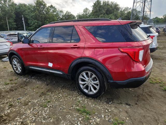 Photo 2 from auction – 2022 FORD EXPLORER X with VIN 1FMSK8DH3NGA70216