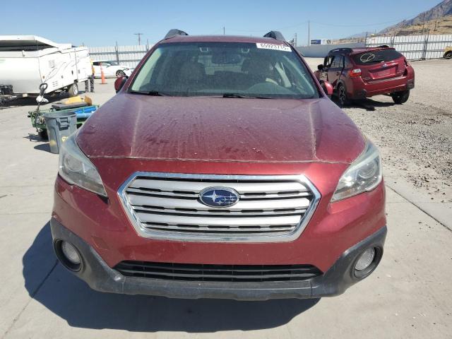 Photo 5 from auction – 2016 SUBARU OUTBACK 3. with VIN 4S4BSENC9G3315385