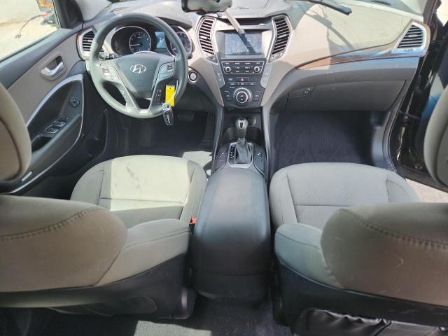 Photo 8 from auction – 2018 HYUNDAI SANTA FE S with VIN 5NMZU3LB8JH060703
