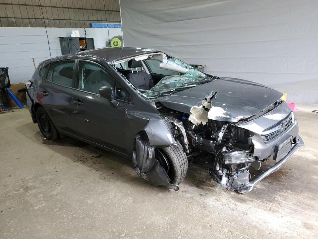 Photo 4 from auction – 2021 SUBARU IMPREZA with VIN 4S3GTAA61M1715268