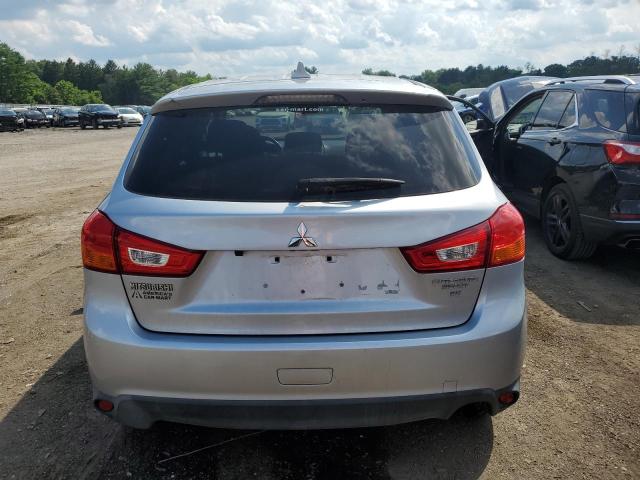 Photo 6 from auction – 2017 MITSUBISHI OUTLANDER with VIN JA4AP3AW4HZ042953