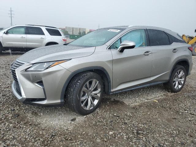 LEXUS RX 350 BAS 2017 with VIN 2T2ZZMCA7HC051050 - Photo from auction