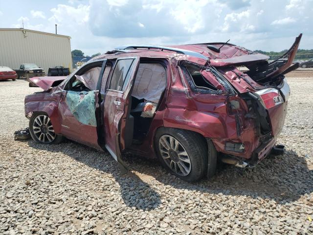 Photo 2 from auction – 2017 GMC TERRAIN DE with VIN 2GKFLRE39H6204764