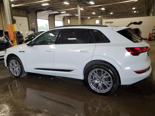 Photo 2 from auction – 2021 AUDI E-TRON PRE with VIN WA1VAAGE1MB035662