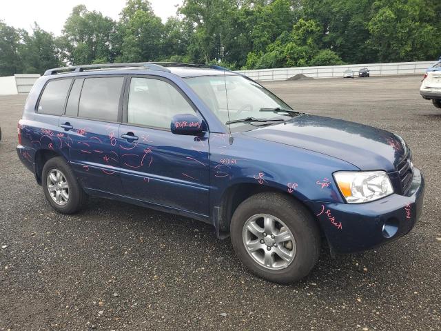 Photo 4 from auction – 2004 TOYOTA HIGHLANDER with VIN JTEEP21A340061512