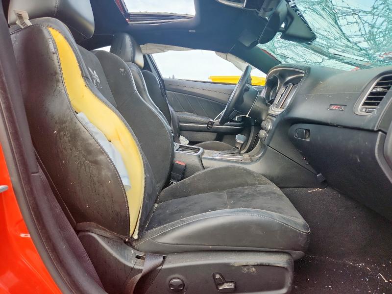 Photo 7 from auction – 2022 DODGE CHARGER SC with VIN 2C3CDXGJ2NH136159