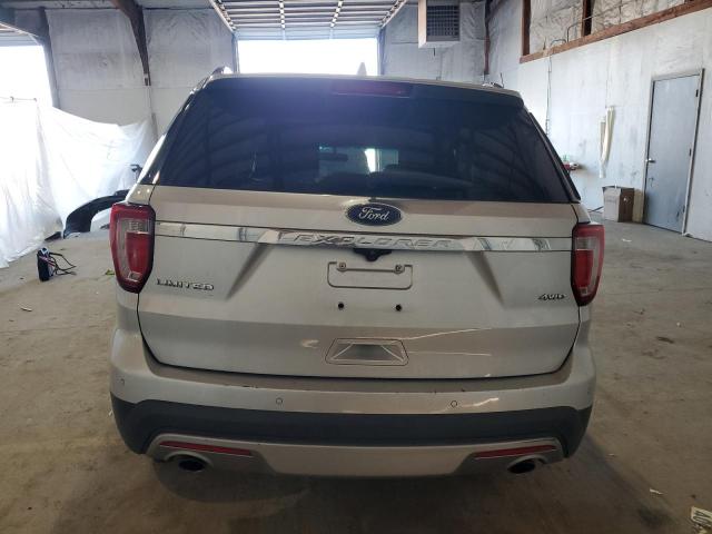 Photo 6 from auction – 2016 FORD EXPLORER L with VIN 1FM5K8F89GGD04162