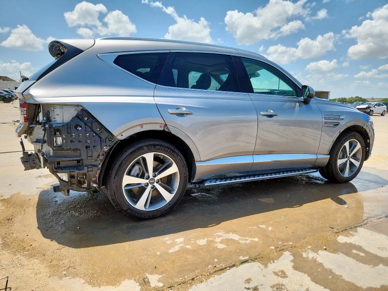 Photo 3 from auction – 2023 GENESIS GV80 BASE with VIN KMUHCESC1PU109579