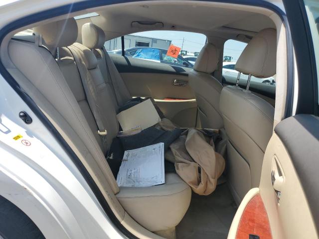 Photo 10 from auction – 2007 LEXUS ES 350 with VIN JTHBJ46G572021215