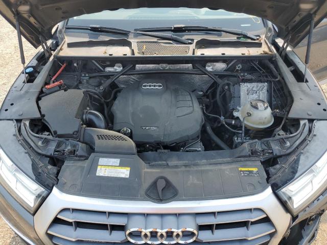 Photo 11 from auction – 2018 AUDI Q5 PREMIUM with VIN WA1BNAFY5J2198264