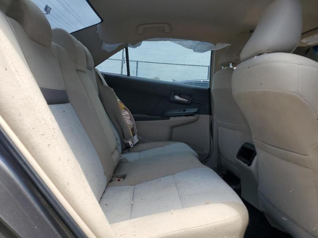 Photo 10 from auction – 2012 TOYOTA CAMRY BASE with VIN 4T4BF1FK7CR174166