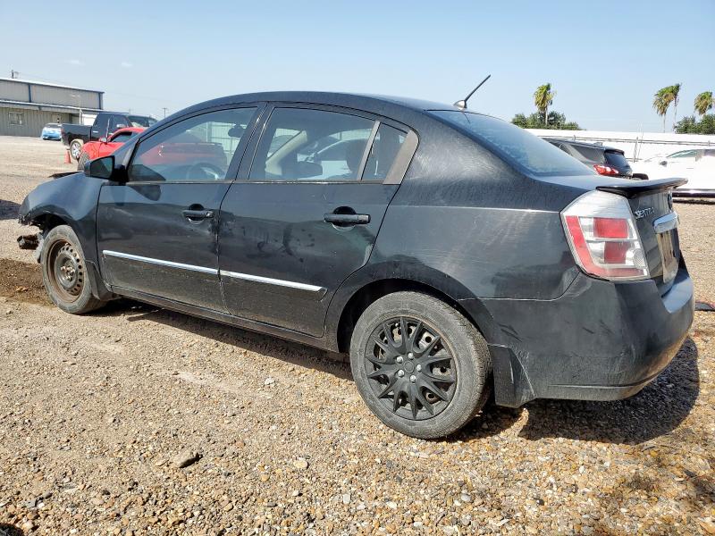 Photo 2 from auction – 2011 NISSAN SENTRA 2.0 with VIN 3N1AB6AP5BL699194