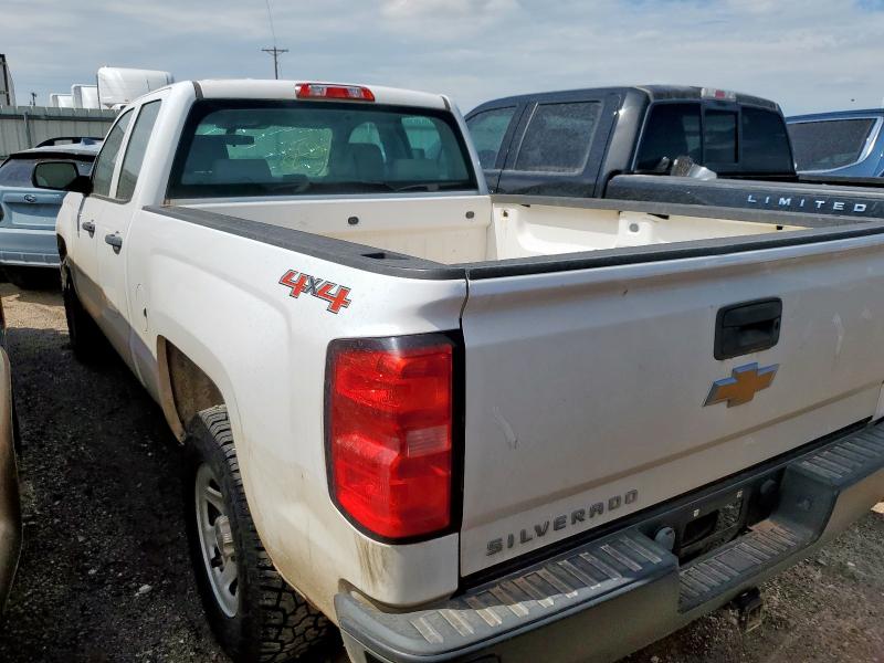 Photo 2 from auction – 2015 CHEVROLET SILVERADO with VIN 1GCVKPEC4FZ245044
