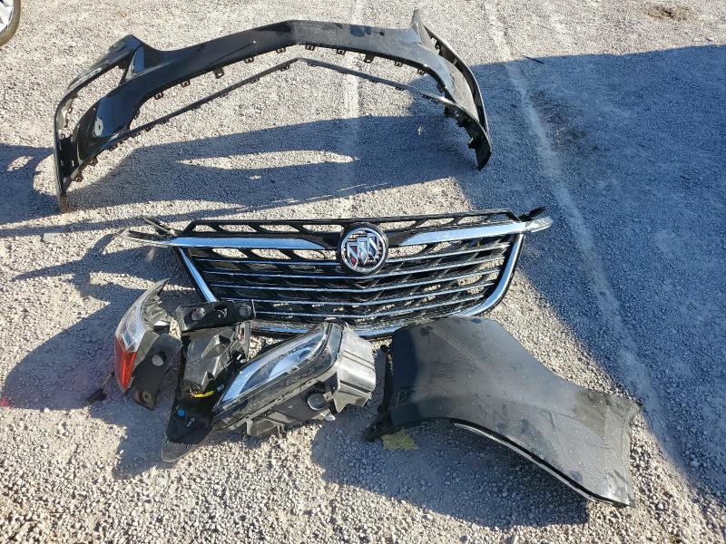 Photo 13 from auction – 2023 BUICK ENCLAVE PR with VIN 5GAERCKW2PJ108138