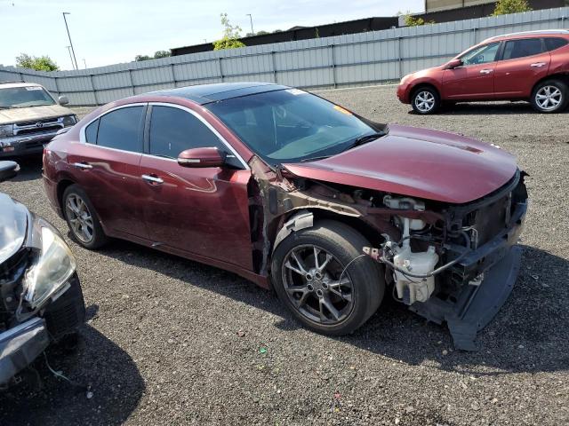 Photo 4 from auction – 2012 NISSAN MAXIMA S with VIN 1N4AA5AP9CC869845