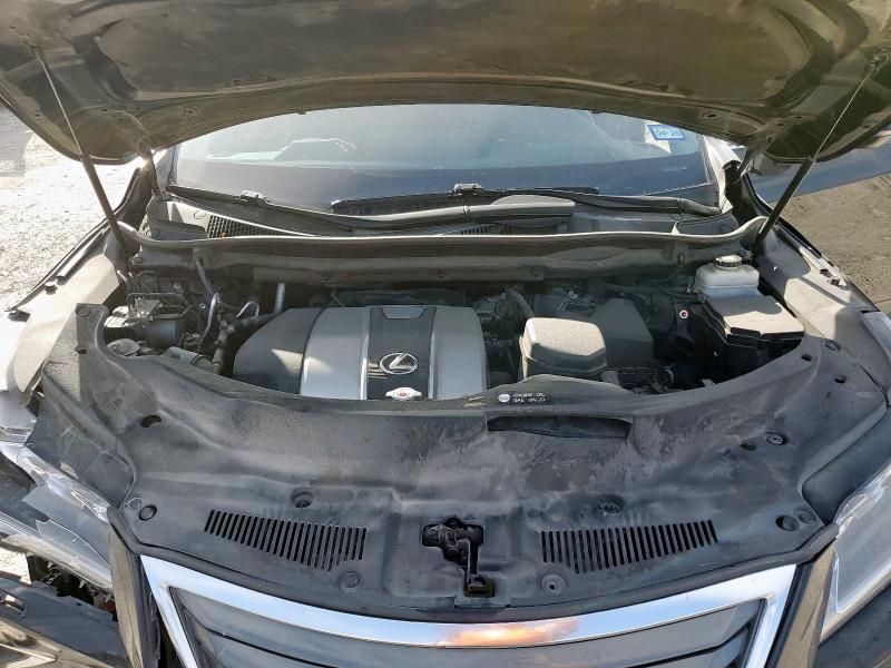 Photo 12 from auction – 2019 LEXUS RX 350 BAS with VIN 2T2ZZMCAXKC142742