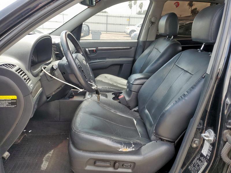 Photo 7 from auction – 2008 HYUNDAI SANTA FE with VIN 5NMSH73E78H171065