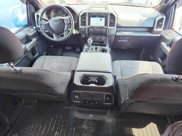 Photo 8 from auction – 2017 FORD F150 SUPERCREW with VIN 1FTEW1EF2HFA01876
