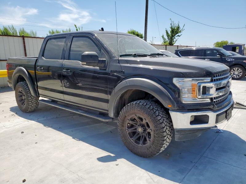 Photo 4 from auction – 2019 FORD F150 SUPER with VIN 1FTEW1E4XKKC31579