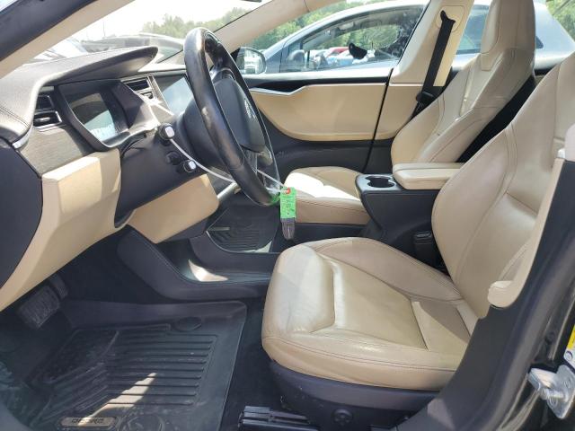 Photo 7 from auction – 2015 TESLA MODEL S with VIN 5YJSA1E23FF106359
