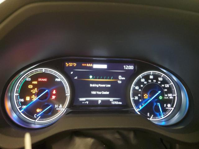 Photo 9 from auction – 2021 TOYOTA VENZA LE with VIN JTEAAAAHXMJ003530