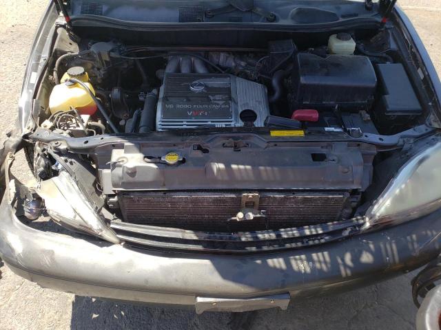 Photo 11 from auction – 2001 LEXUS RX 300 with VIN JTJHF10UX10211912