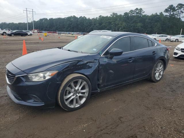 MAZDA 6 TOURING 2016 with VIN JM1GJ1V55G1456103 - Photo from auction