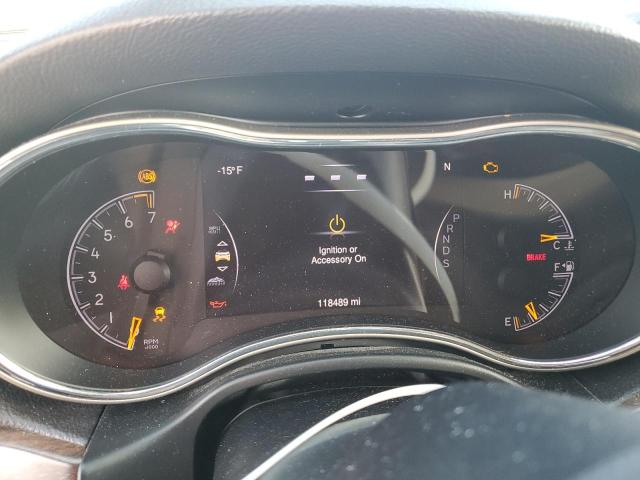 Photo 9 from auction – 2014 JEEP GRAND CHER with VIN 1C4RJFBGXEC100856