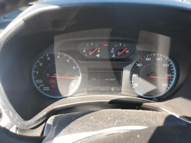 Photo 9 from auction – 2018 CHEVROLET EQUINOX LT with VIN 2GNAXJEV6J6255892