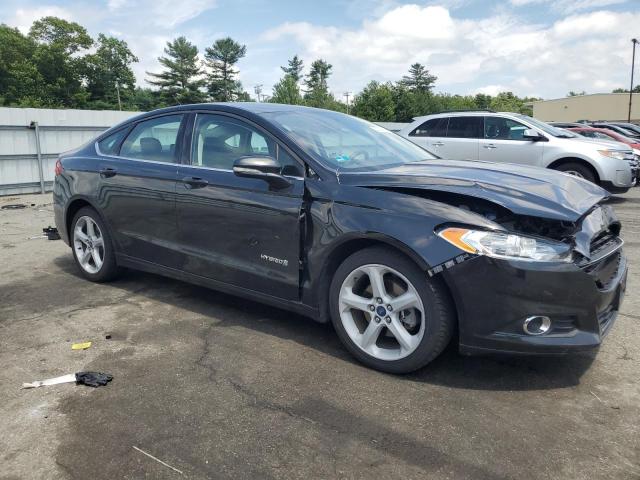 Photo 4 from auction – 2014 FORD FUSION SE with VIN 3FA6P0LU1ER245018