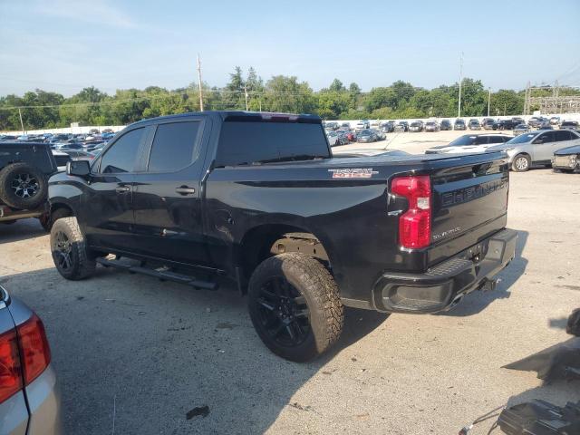 Photo 2 from auction – 2024 CHEVROLET SILVERADO with VIN 3GCUDCED1RG364102