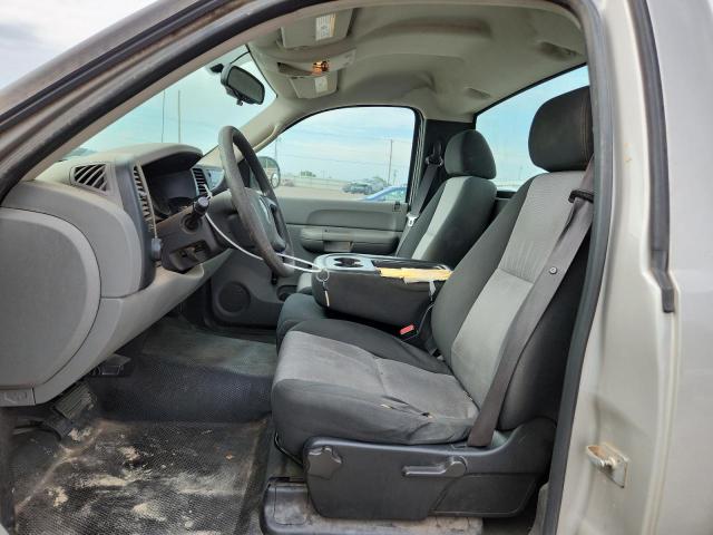 Photo 7 from auction – 2008 CHEVROLET SILVERADO with VIN 1GCEC14X38Z113510