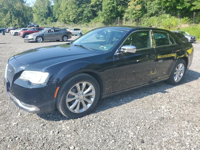 CHRYSLER 300 LIMITE 2016 with VIN 2C3CCARG4GH198540 - Photo from auction