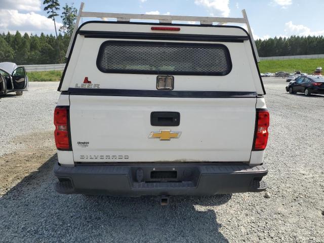 Photo 6 from auction – 2018 CHEVROLET SILVERADO with VIN 1GCRCNEC3JZ155962