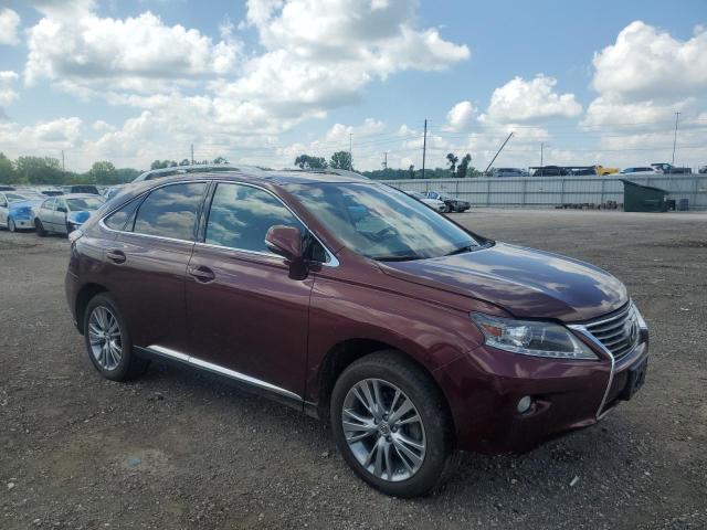 Photo 4 from auction – 2013 LEXUS RX 350 BAS with VIN 2T2BK1BA7DC201237