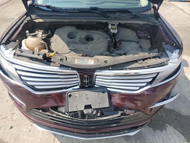 Photo 12 from auction – 2017 LINCOLN MKC RESERV with VIN 5LMTJ3DH4HUL04036