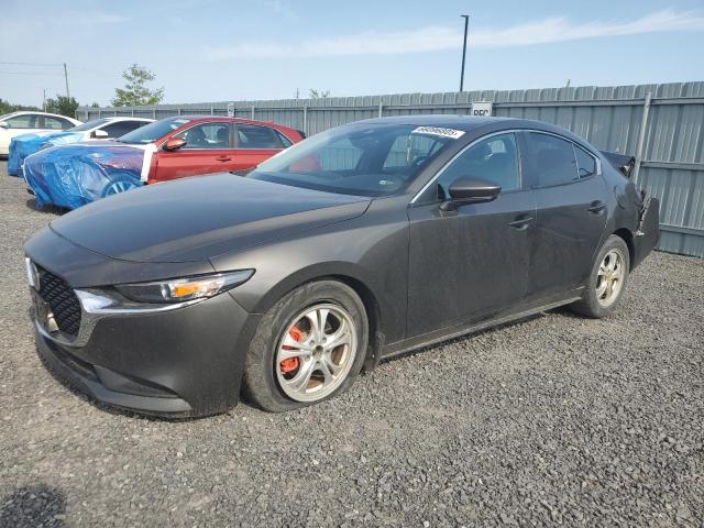MAZDA 3 PREFERRE 2021 with VIN JM1BPACL9M1340487 - Photo from auction