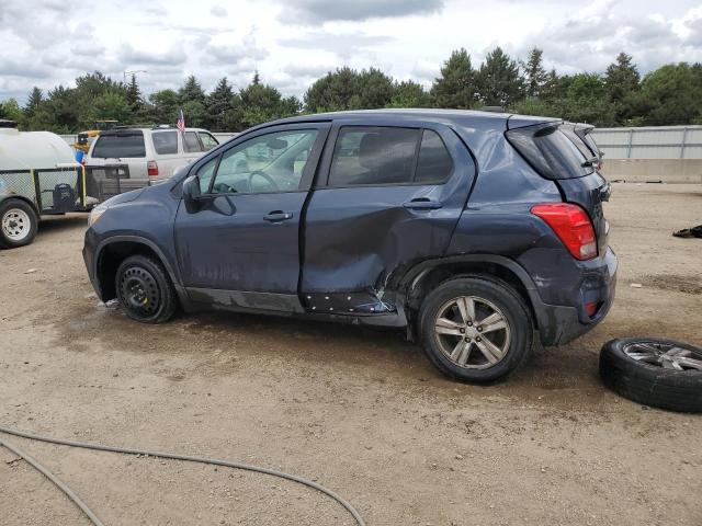 Photo 2 from auction – 2019 CHEVROLET TRAX LS with VIN 3GNCJKSB3KL211792