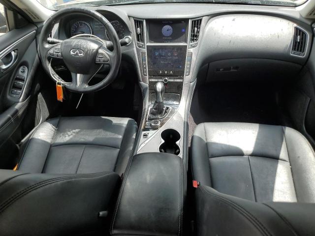 Photo 8 from auction – 2016 INFINITI Q50 PREMIU with VIN JN1EV7AR3GM345462