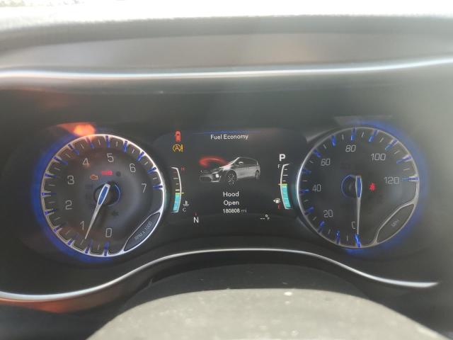 Photo 9 from auction – 2018 CHRYSLER PACIFICA L with VIN 2C4RC1GG7JR252164