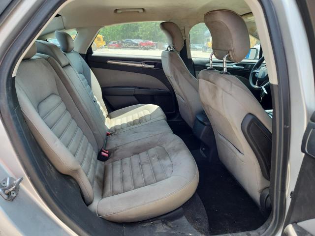 Photo 10 from auction – 2014 FORD FUSION S with VIN 1FA6P0G7XE5373099