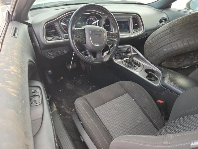 Photo 8 from auction – 2021 DODGE CHALLENGER with VIN 2C3CDZAG2MH521017