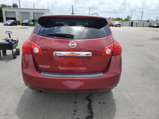 Photo 6 from auction – 2011 NISSAN ROGUE S with VIN JN8AS5MT6BW186650