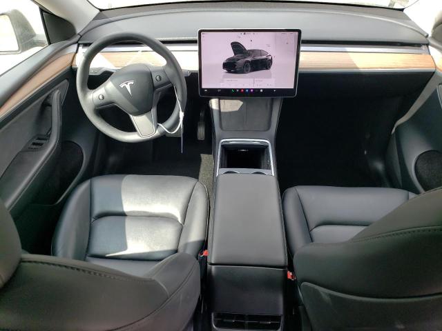 Photo 8 from auction – 2023 TESLA MODEL Y with VIN 7SAYGDEE8PF928261