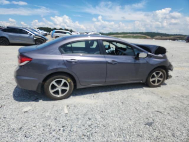 Photo 3 from auction – 2015 HONDA CIVIC SE with VIN 19XFB2F73FE096372