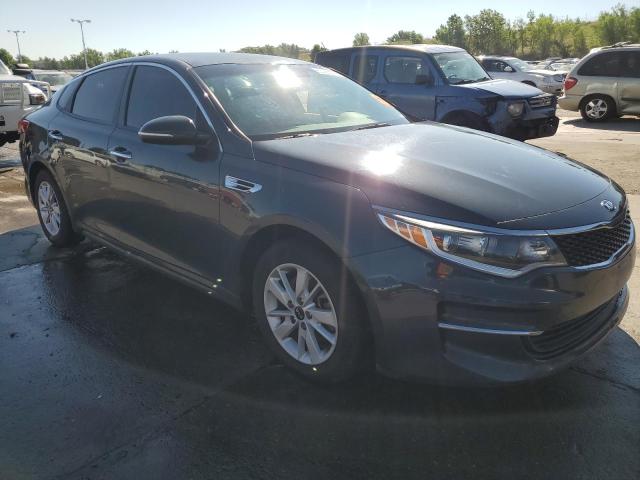 Photo 4 from auction – 2016 KIA OPTIMA LX with VIN 5XXGT4L33GG021887