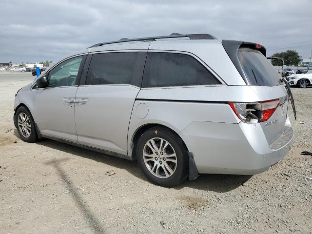 Photo 2 from auction – 2012 HONDA ODYSSEY EX with VIN 5FNRL5H68CB076401
